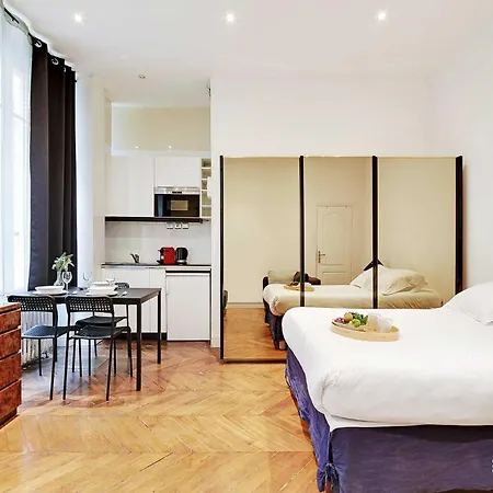 Peaceful - 3p - Le Marais Appartamento Parigi