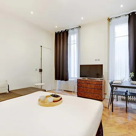 Peaceful - 2p - Le Marais Apartamento París