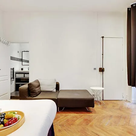 Peaceful - 3p - Le Marais