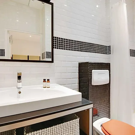 Peaceful - 3p - Le Marais *