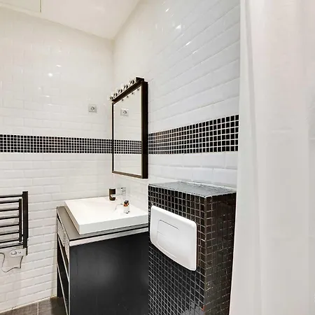 Апартаменты Peaceful - 3p - Le Marais